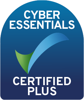 Grosvenor leasing is cyber essentials certified plus