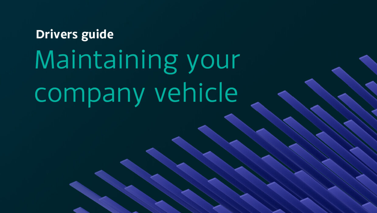 Vechicle Guide Maintaining Your Company Vehicle: Essential Guide for Drivers ...